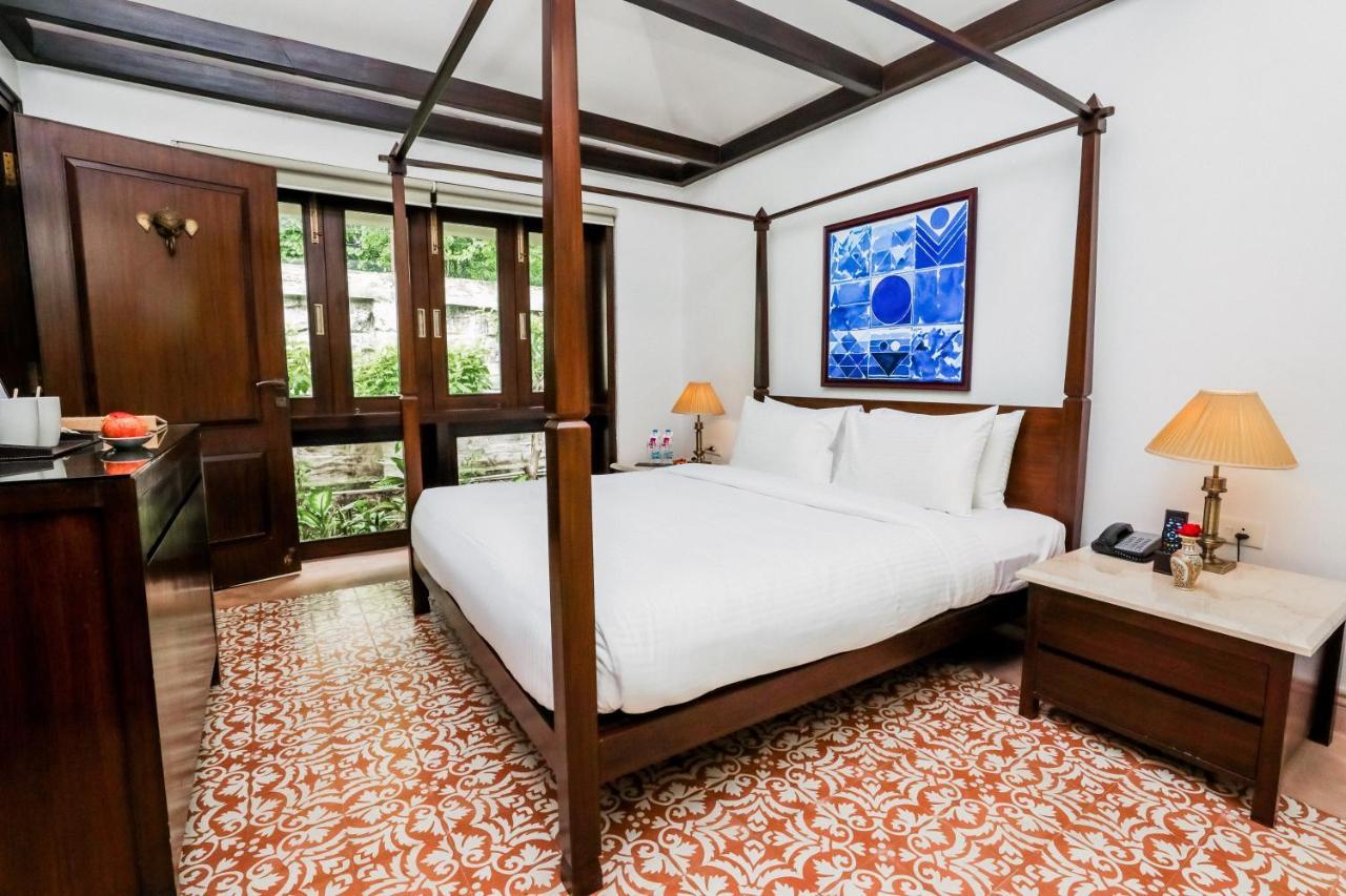 Saptapuri By Royal Orchid Hotels Limited พาราณสี ภายนอก รูปภาพ