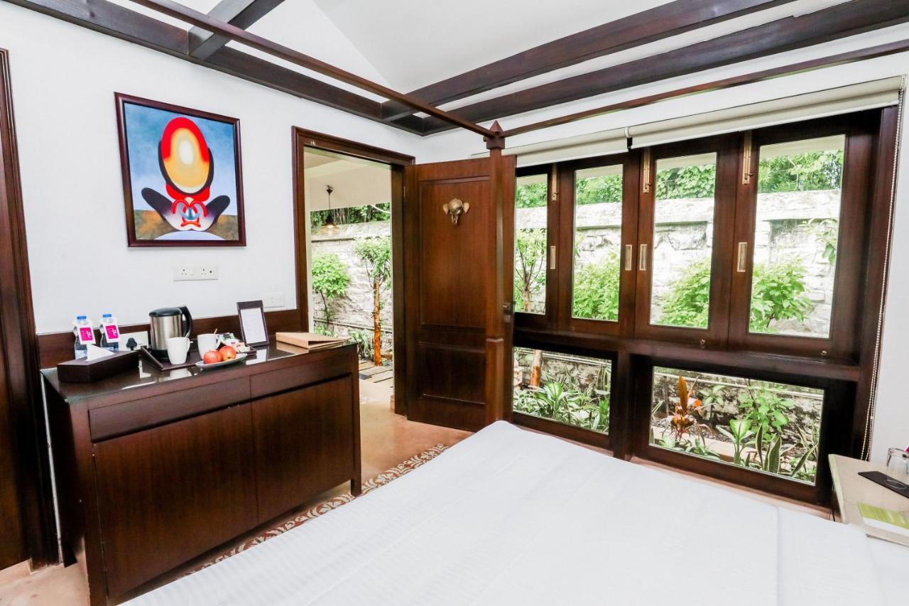 Saptapuri By Royal Orchid Hotels Limited พาราณสี ภายนอก รูปภาพ