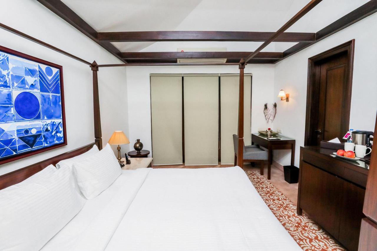 Saptapuri By Royal Orchid Hotels Limited พาราณสี ภายนอก รูปภาพ