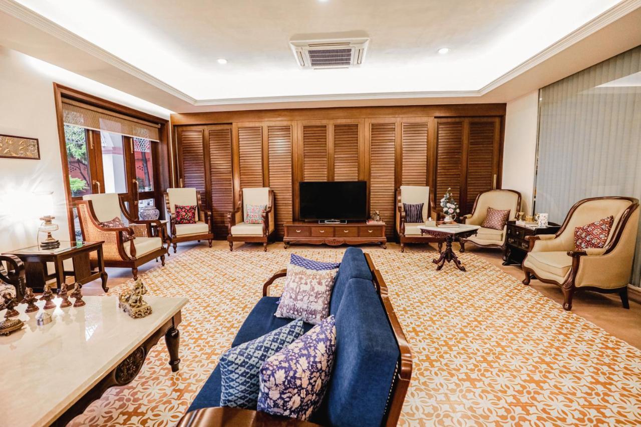 Saptapuri By Royal Orchid Hotels Limited พาราณสี ภายนอก รูปภาพ