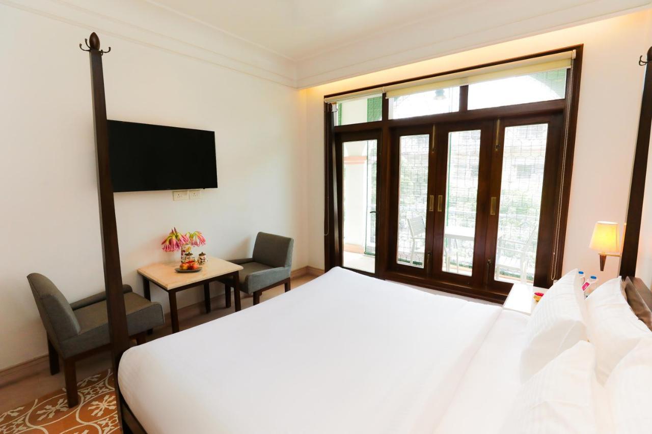 Saptapuri By Royal Orchid Hotels Limited พาราณสี ภายนอก รูปภาพ