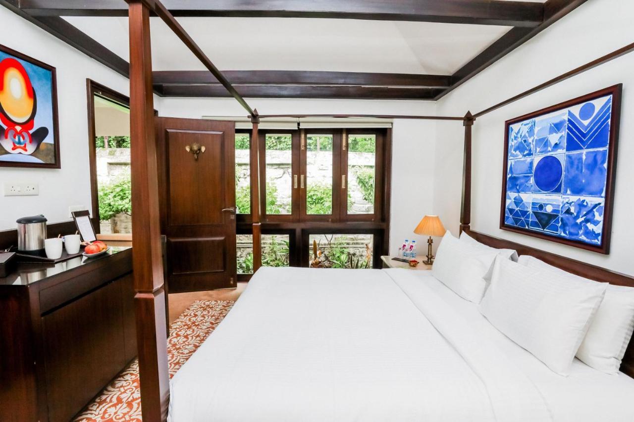 Saptapuri By Royal Orchid Hotels Limited พาราณสี ภายนอก รูปภาพ